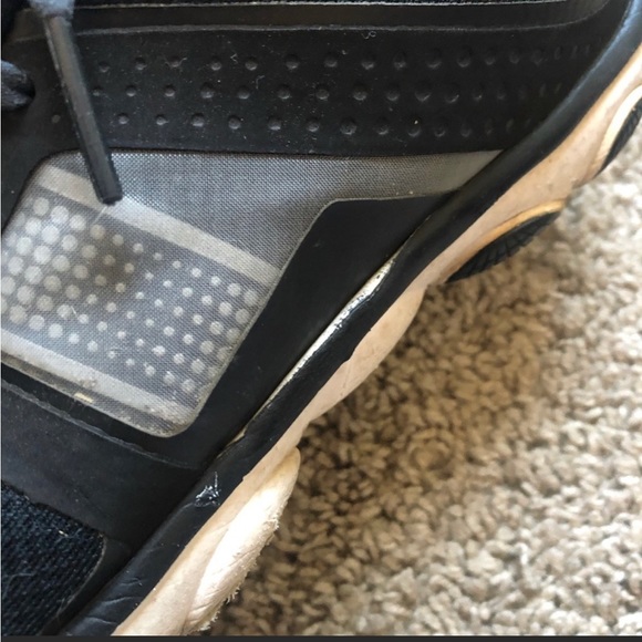 Brooks 10 Pureflow 4 Mens black/
anthracite Running Shoes - Size 10 - Picture 2 of 13